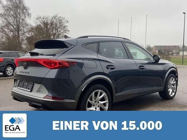 Gebraucht Cupra Formentor 150 PS (110 kW) 2022 Grau metallic SUV