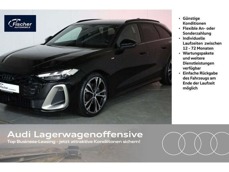 Schwarz Neu 2024 Audi A5 Edition .1 Coupé | 66.780 € (Etwas zu teuer) - Bild 1/4