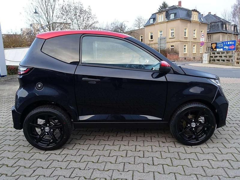 Neu Aixam AMBITION Sport 2026 Schwarz Kleinwagen