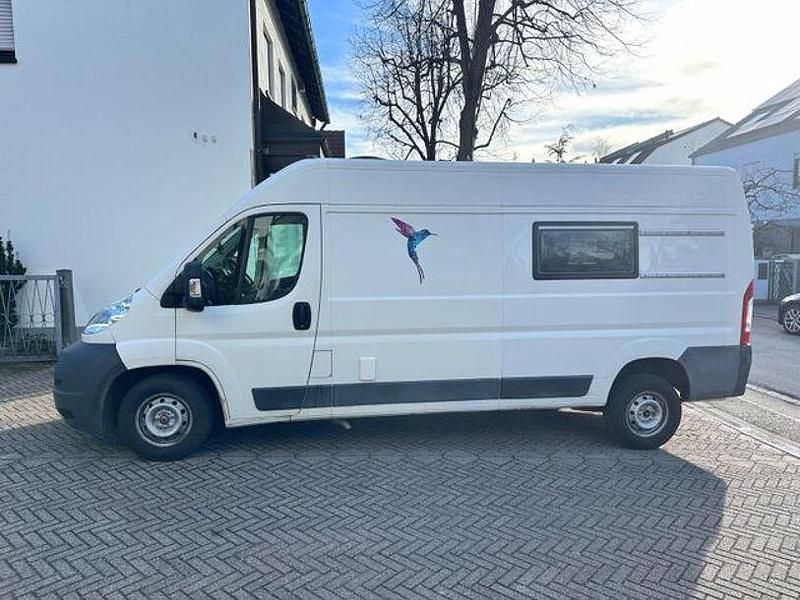 Gebraucht Peugeot Boxer 120 PS (88 kW) 2011 Weiss Van