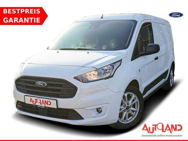 Gebraucht Ford Transit Connect 120 PS (88 kW) 2022 Weiß Van / Kleinbus