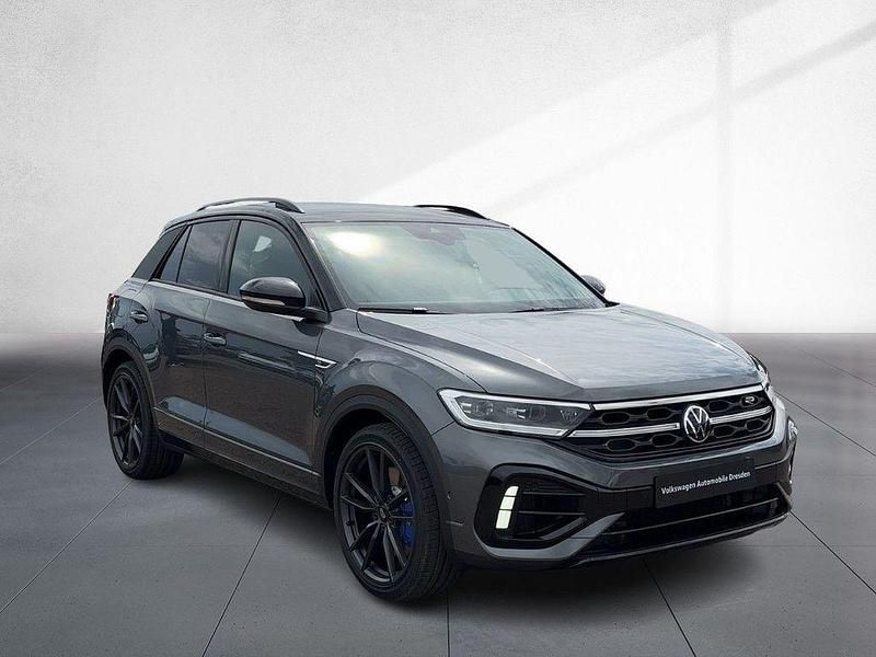 Gebraucht VW T-Roc R 300 PS (220 kW) 2025 Grau SUV
