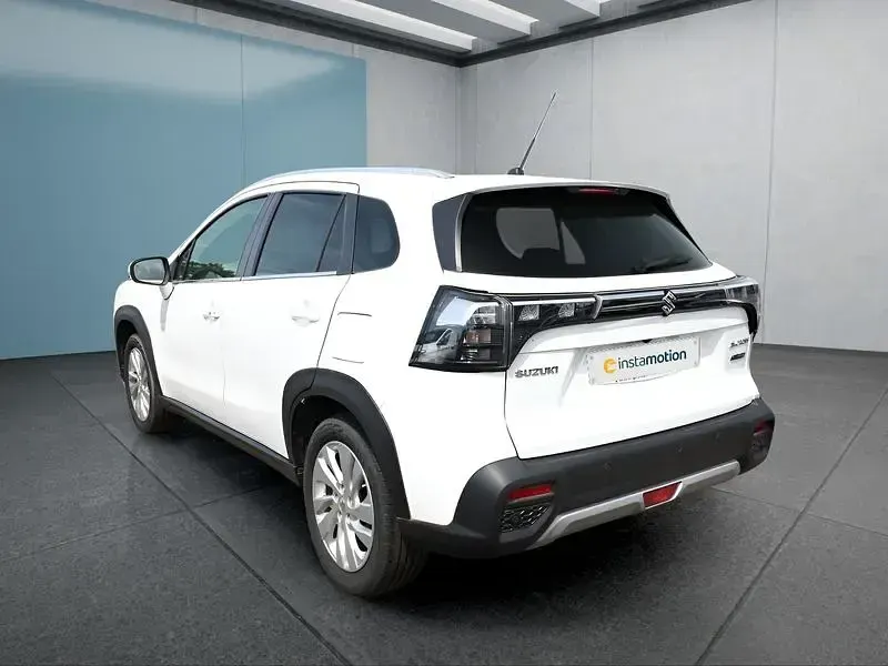 Gebraucht Suzuki SX4 S-Cross 116 PS (85 kW) 2023 Weiß SUV