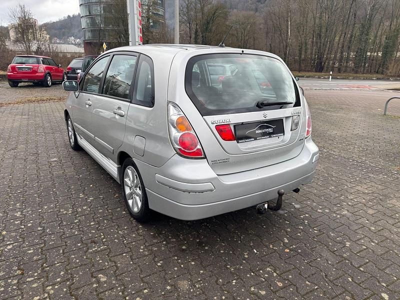 Gebraucht Suzuki Liana Comfort 107 PS (78 kW) 2006 Grau Limousine