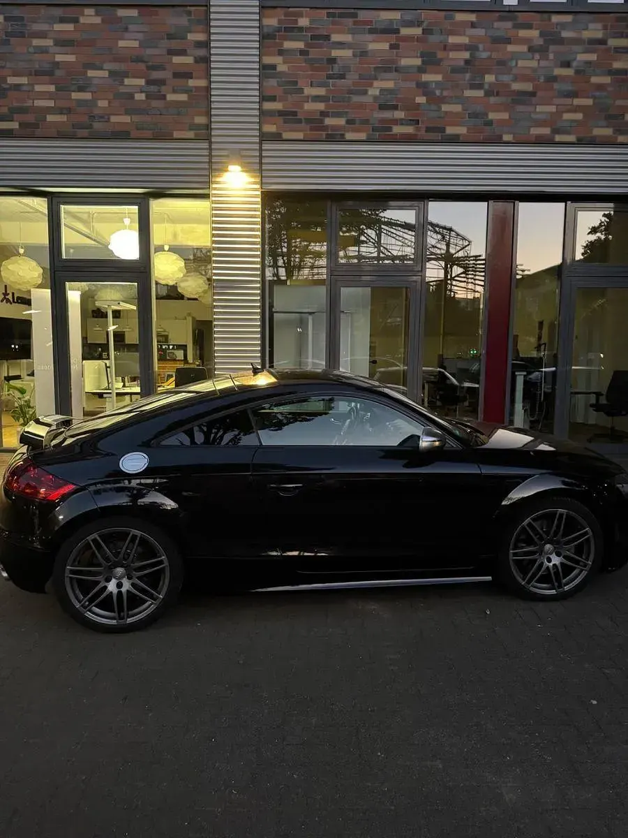 Gebraucht Audi TTS Sport 272 PS (200 kW) 2012 Schwarz Coupé