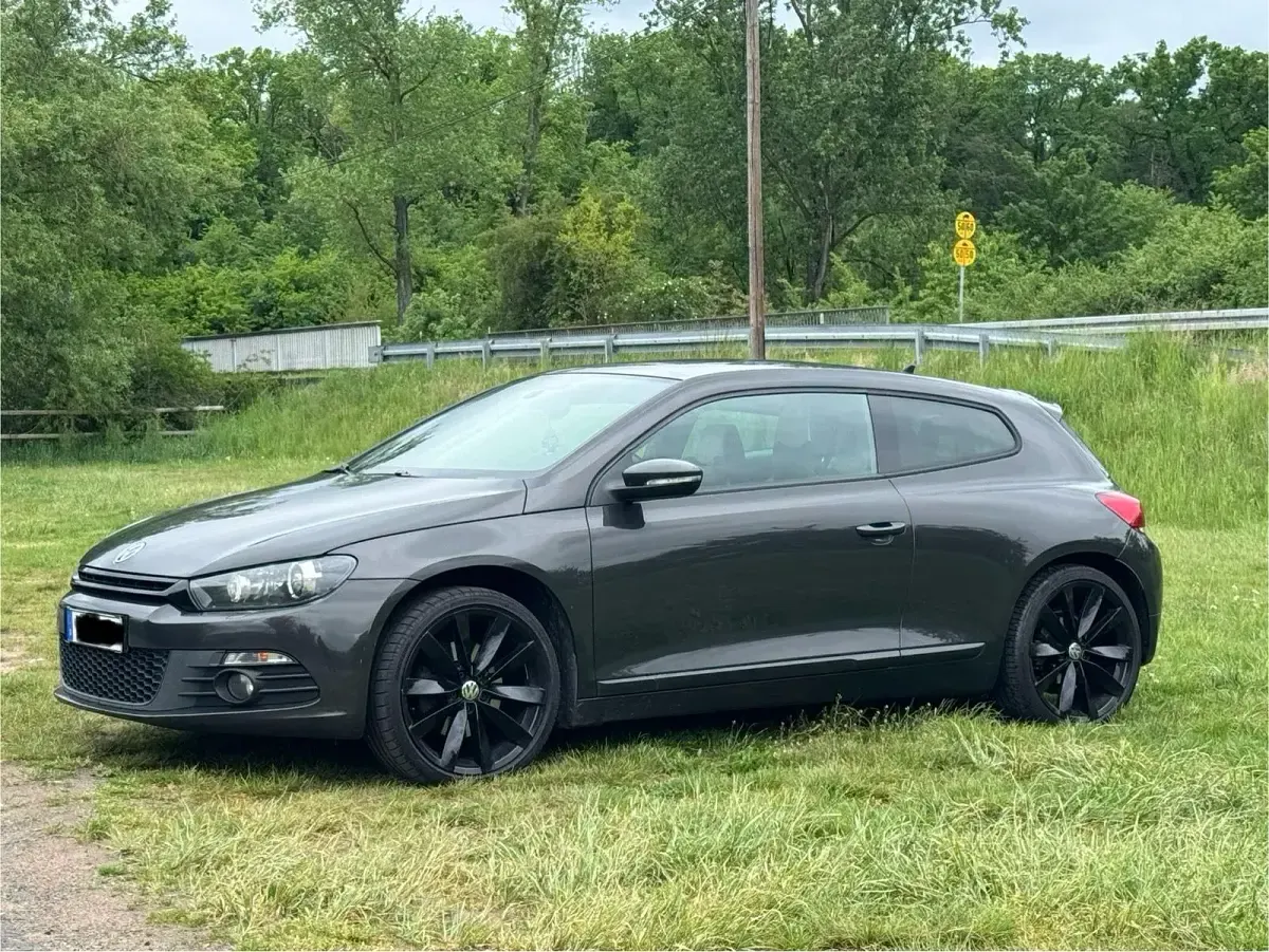 Gebraucht VW Scirocco Individual 170 PS (125 kW) 2010 Coupé