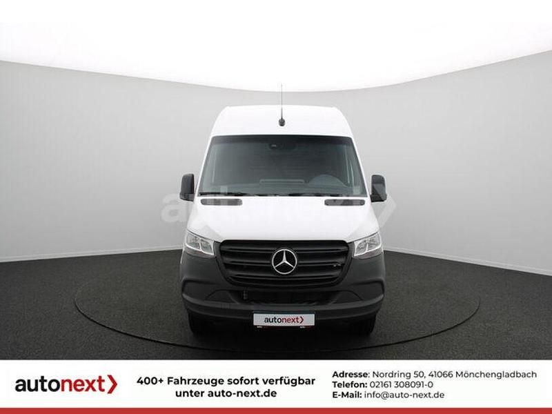 Gebraucht Mercedes Sprinter 170 PS (125 kW) 2023 Arktikweiss Van
