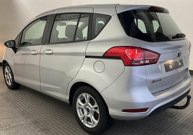 Gebraucht Ford B-MAX Trend+ 90 PS (66 kW) 2013 Silber Van / Kleinbus