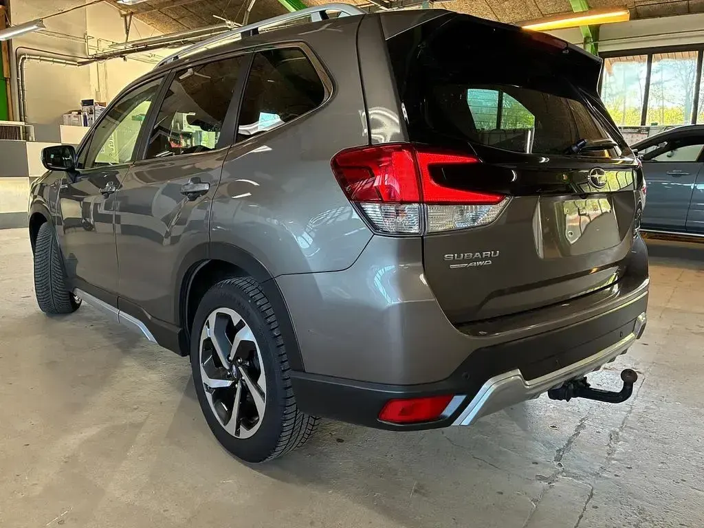 Second-hand Subaru Forester Platinum 150 CP (110 kW) 2022 SUV