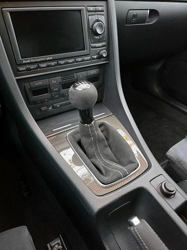 Usata Audi RS4 220 CV (161 kW) 2005 Nero Berlina