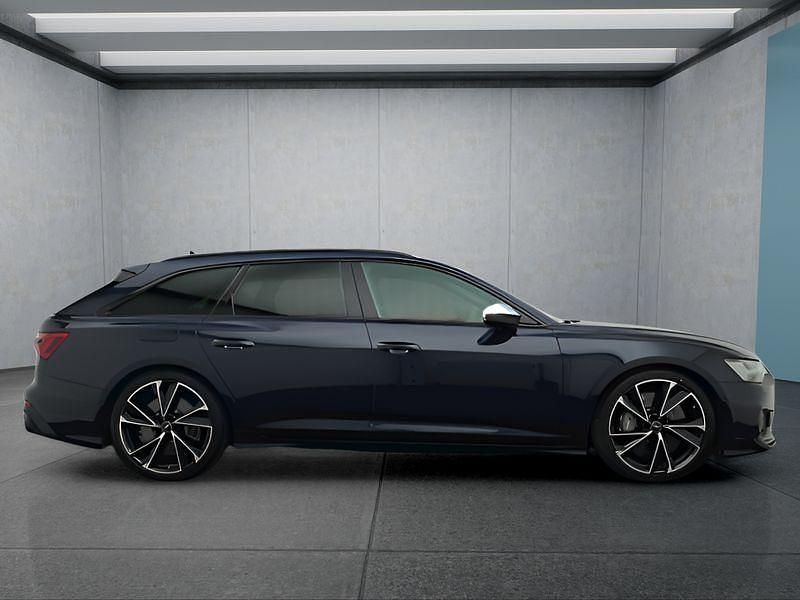Second-hand Audi S6 344 CP (253 kW) 2023 Albastru Break