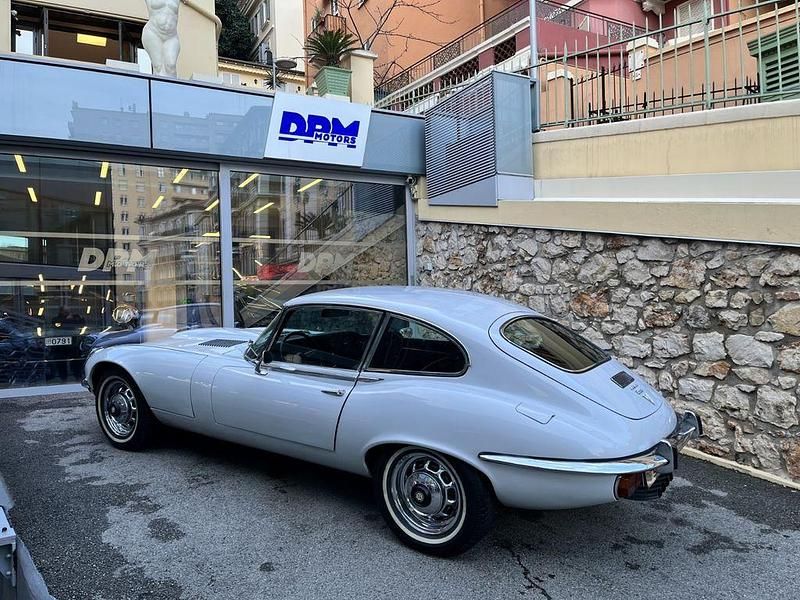 Gebraucht Jaguar E-Type 1972 Weiß