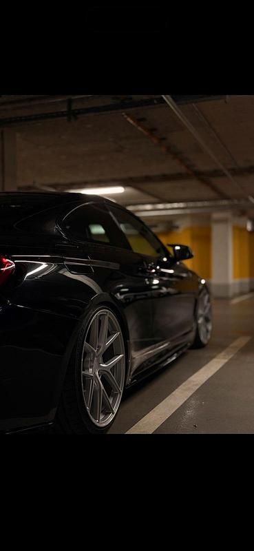 Gebraucht BMW 428 Comfort Edition 299 PS (219 kW) 2014 Schwarz Coupé