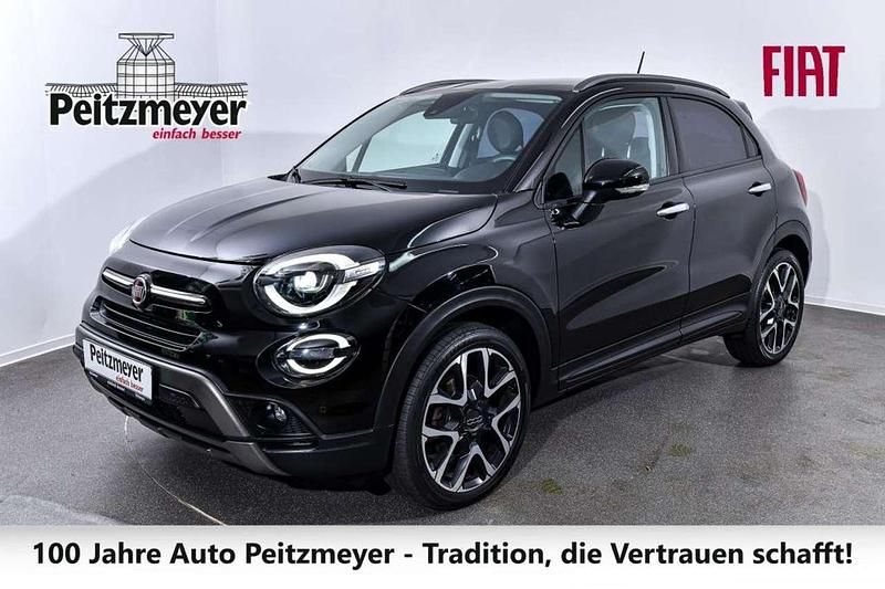 Crna pastelna Gebraucht 2020 Fiat 500X Cross SUV | 17.990 € (Teuer) - Bild 1/4