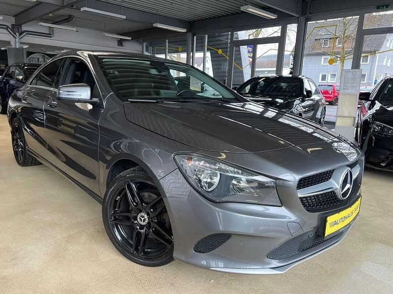Gebraucht Mercedes CLA200 AMG 136 PS (100 kW) 2019 Grau Limousine