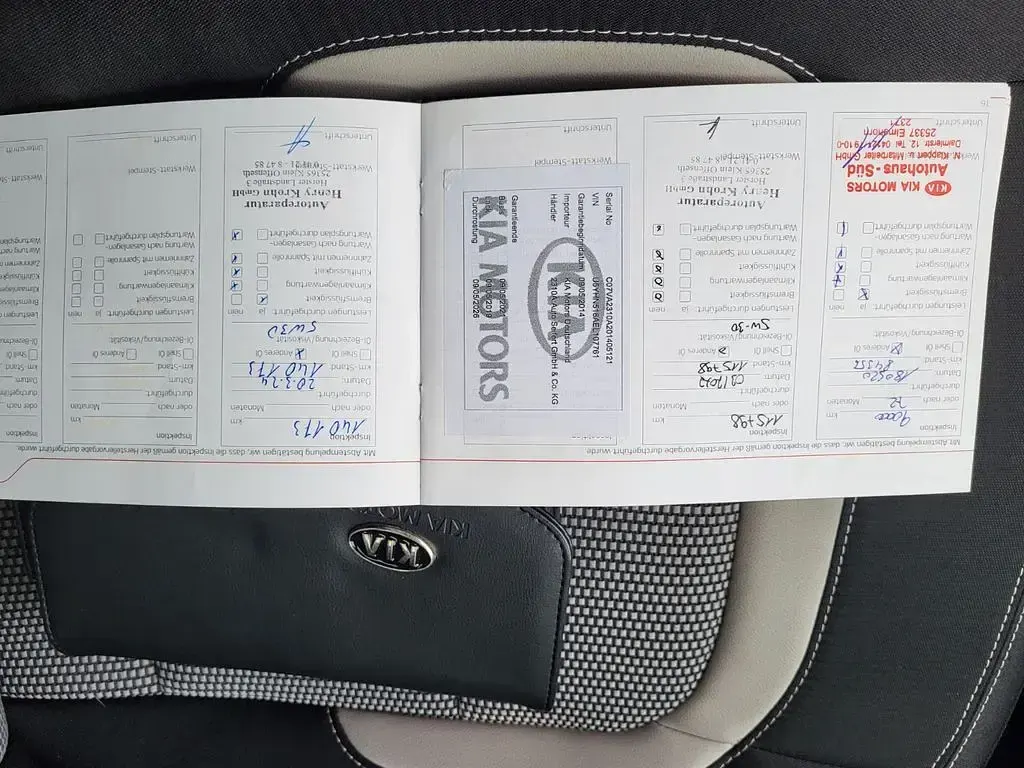 Occasion Kia Ceed Spirit 128 ch (94 kW) 2014 Noir Citadine