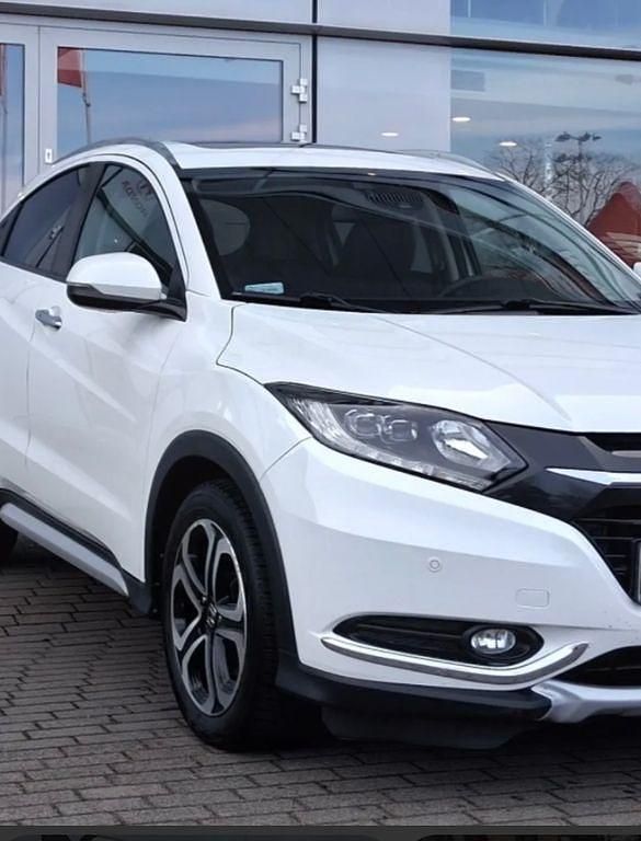 Gebraucht Honda HR-V Executive 120 PS (88 kW) 2016 Weiß SUV