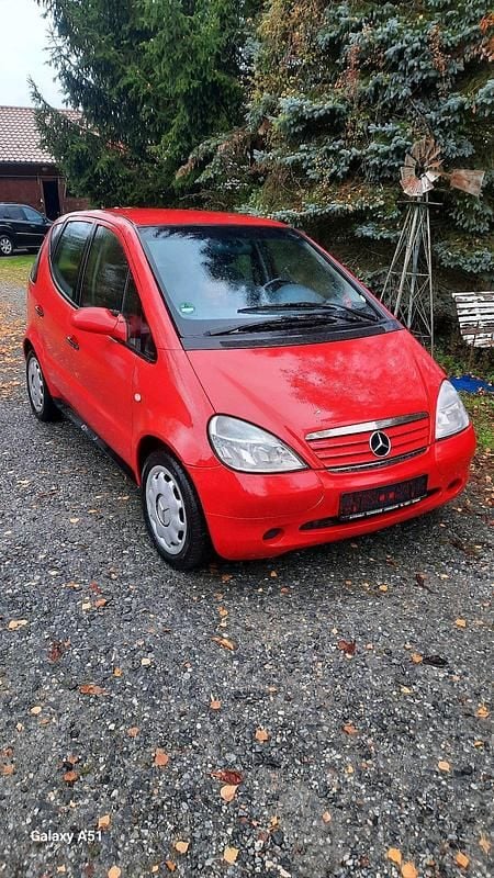 Gebraucht 1998 Mercedes A160 Limousine | 800 € (Fairer Preis) - Bild 1/4