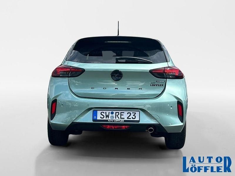 Gebraucht Opel Corsa 101 PS (74 kW) 2025 Grün Limousine