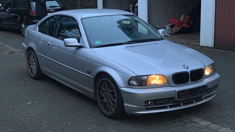 Gebraucht BMW 323 Performance 170 PS (125 kW) 1999 Grau Coupé