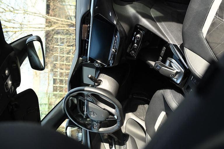 Gebraucht Opel Corsa Ultimate 131 PS (96 kW) 2021 Schwarz Kleinwagen