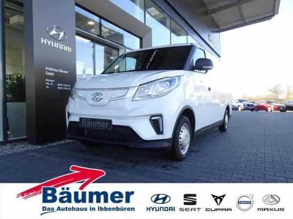 Weiß (weiß (weiß)) Neu 2025 Maxus eDeliver 3 Van | 39.990 € - Bild 1/4