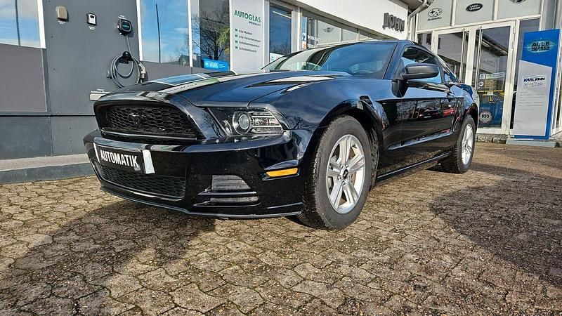 Gebraucht Ford Mustang 309 PS (227 kW) 2014 Schwarz Coupé
