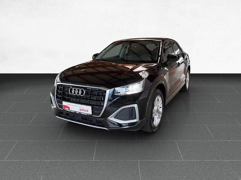 Gebraucht Audi Q2 Advanced Plus 150 PS (110 kW) 2022 Schwarz SUV