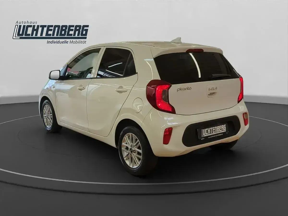 Gebraucht Kia Picanto Vision 49 PS (36 kW) 2024 Andere Kleinwagen