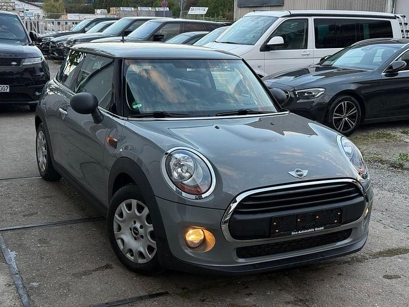 Grau Gebraucht 2015 Mini ONE Kleinwagen | 5.900 € (Fairer Preis) - Bild 1/4