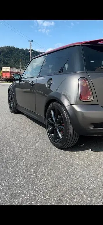 Gebraucht Mini Cooper S 237 PS (174 kW) 2006 Grau Kleinwagen