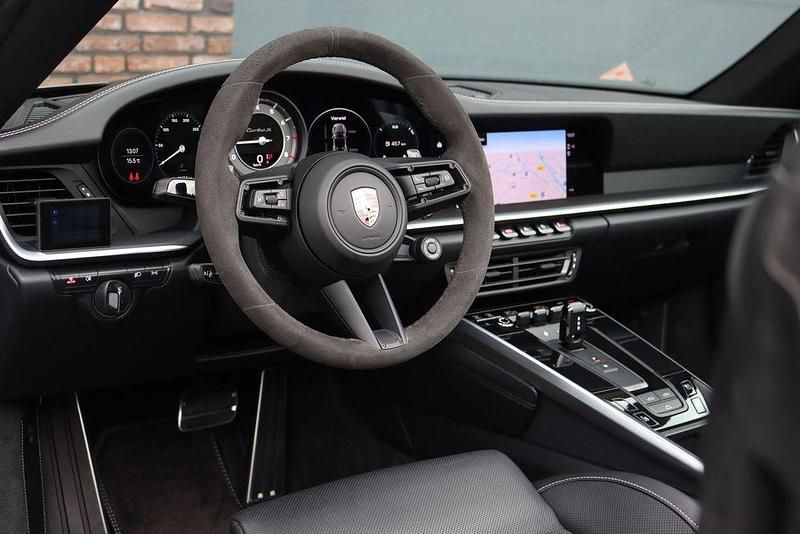 Gebraucht Porsche 992 650 PS (478 kW) 2023 Grau Cabrio