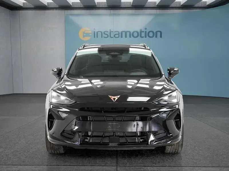Ny Cupra Formentor 150 HK (110 kW) 2026 Sort SUV