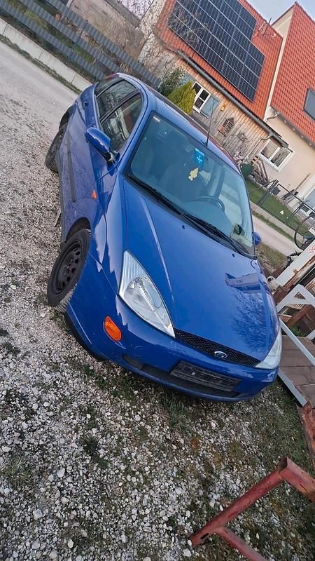 Gebraucht 1999 Ford Focus Kleinwagen | 1.999 € (Fairer Preis) - Bild 1/4
