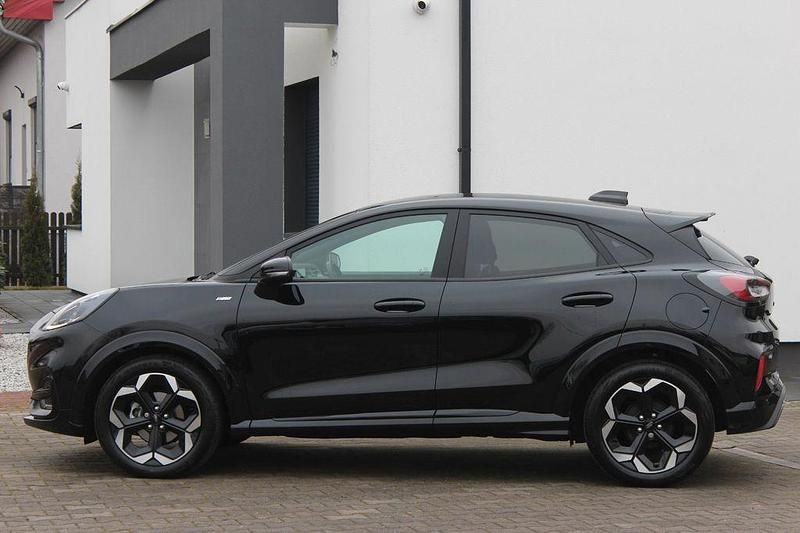 Gebraucht Ford Puma ST-Line X 125 PS (91 kW) 2025 Schwarz Limousine