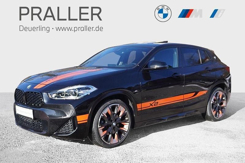 Gebraucht BMW X2 Performance 178 PS (130 kW) 2021 Saphirschwarz SUV