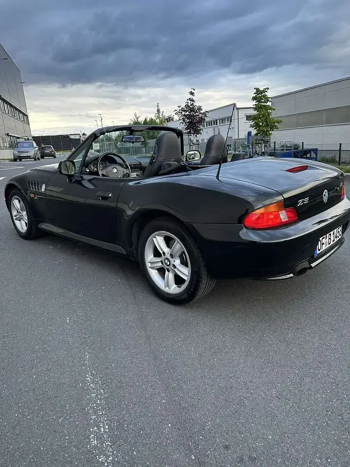Gebraucht BMW Z3 140 PS (102 kW) 2000 Cabrio