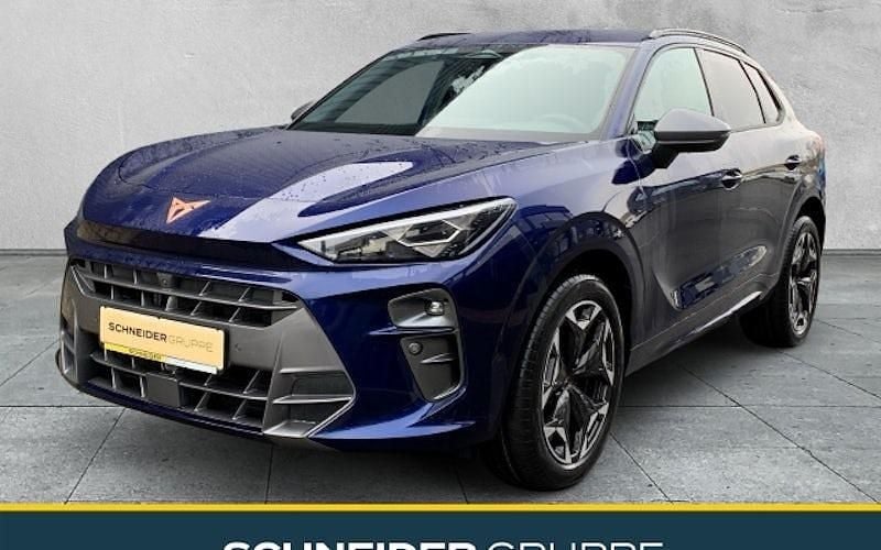 Blau Gebraucht 2025 Cupra Terramar SUV | 34.990 € (Guter Preis) - Bild 1/4