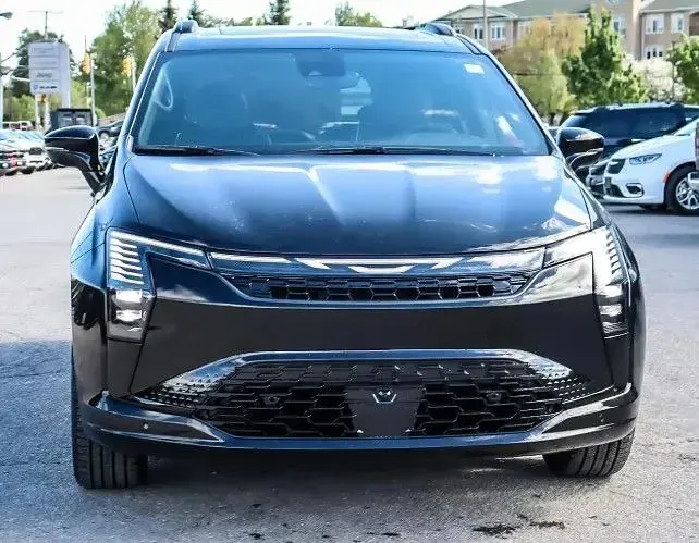 Neu Chrysler Pacifica Limited 291 PS (214 kW) 2026 Schwarz Van