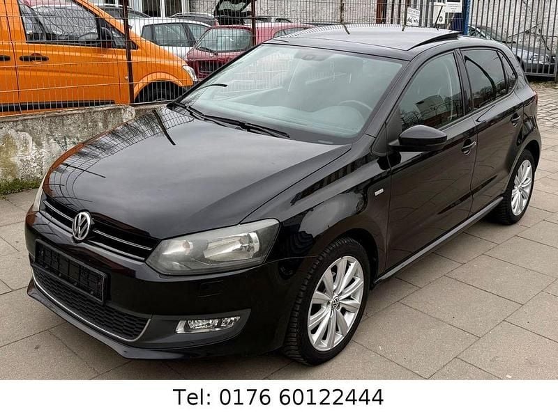 Usado VW Polo Match 69 HP (50 kW) 2012 Preto Citadino