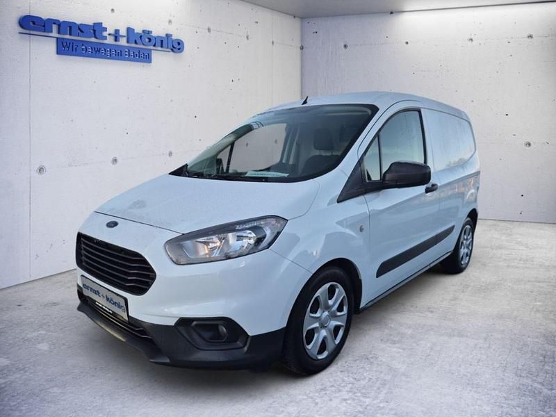 Gebraucht 2021 Ford Transit Trend | 12.890 € - Bild 1/4