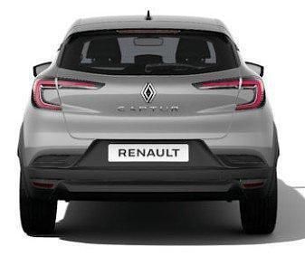 Neu Renault Captur Techno 140 PS (102 kW) 2026 Stahlgrau + blackpearlschwarz SUV