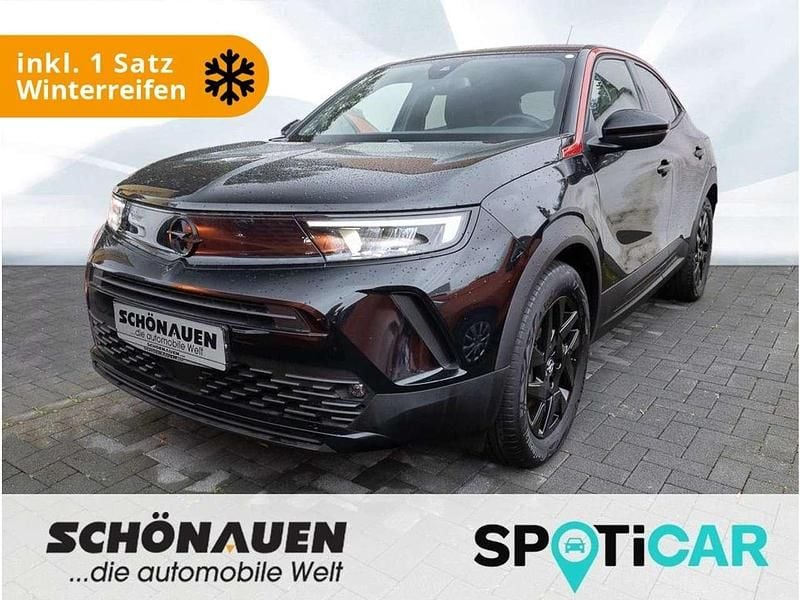 Schwarz Gebraucht 2022 Opel Mokka-e GS Line SUV | 19.470 € (Guter Preis) - Bild 1/4