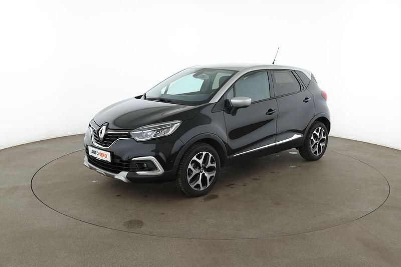 Gebraucht Renault Captur Crossborder 120 PS (88 kW) 2017 Schwarz SUV
