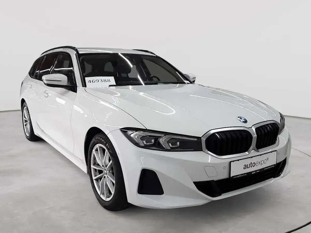 Gebraucht BMW 318 Sport Line 150 PS (110 kW) 2023 Kombi