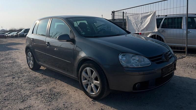 Gebraucht VW Golf V 80 PS (58 kW) 2007 Kleinwagen