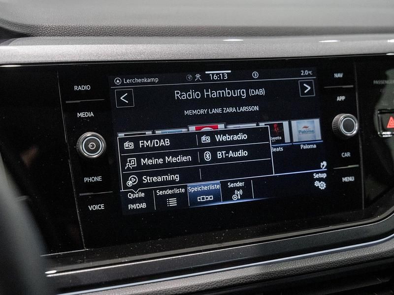 Gebraucht VW Polo Style 110 PS (80 kW) 2024 Weiss / pure white Kleinwagen