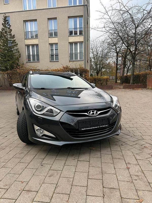 Gebraucht 2013 Hyundai i40 Kombi | 8.700 € (Teuer) - Bild 1/4