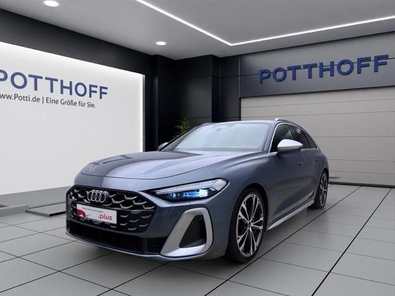 Blau Gebraucht 2024 Audi S5 Sport Kombi | 67.950 € (Fairer Preis) - Bild 1/4