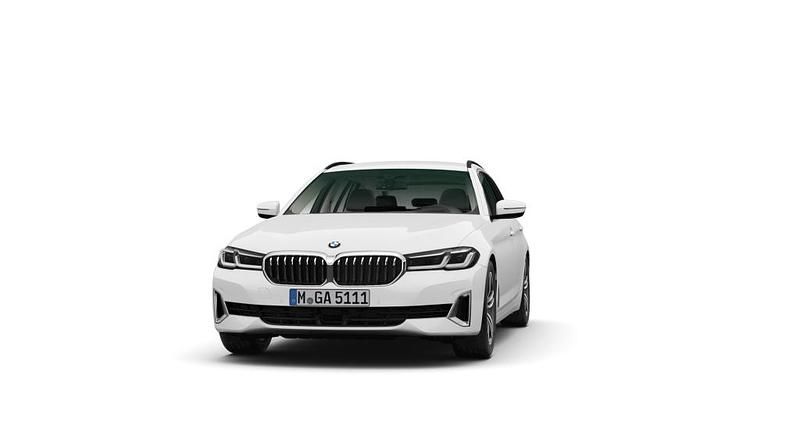 Gebraucht BMW 530 Efficient Dynamics 286 PS (210 kW) 2022 Kombi